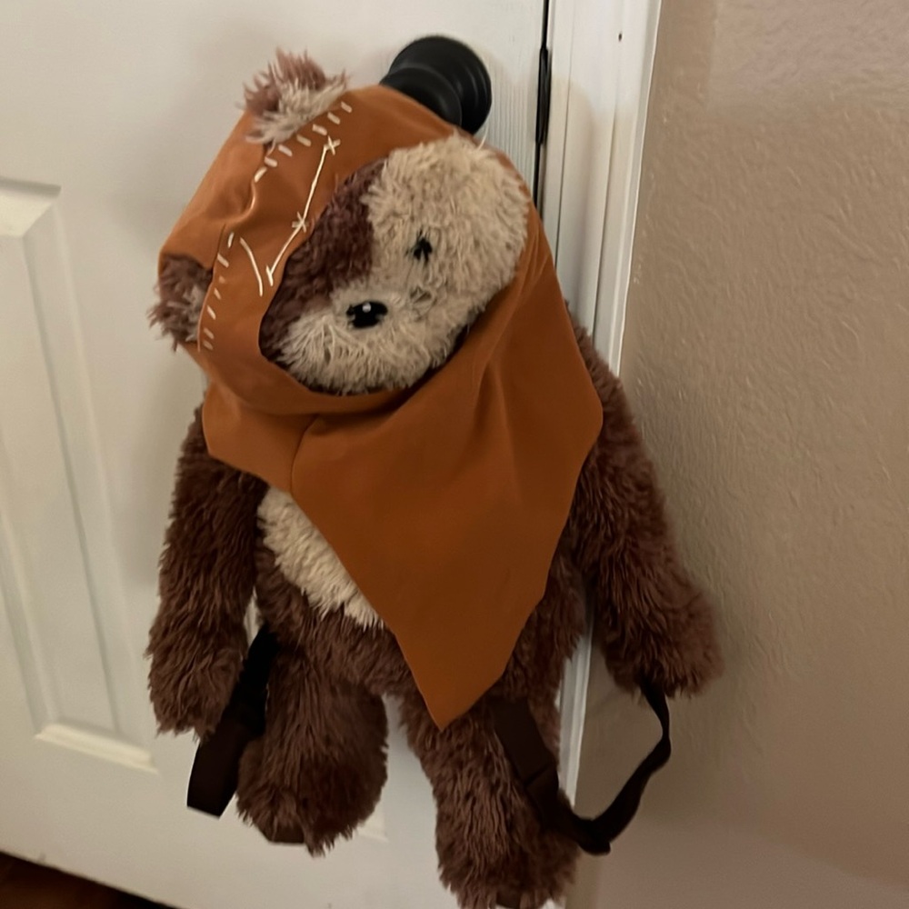 Ewok Backpack